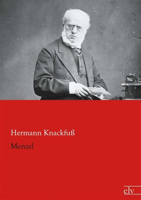 Cover for Knackfuß · Menzel (Buch)