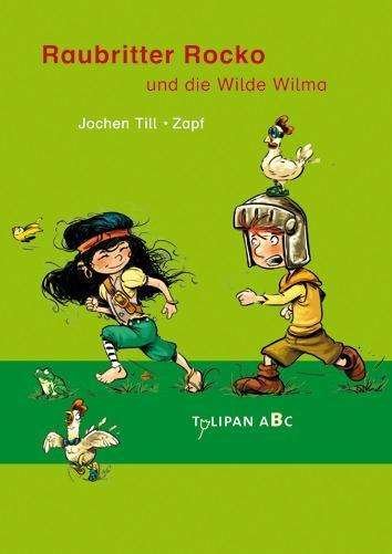 Cover for Till · Raubritter Rocko und die Wilde Wil (Buch)