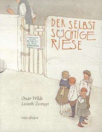 Cover for Zwerger · Der selbstsüchtige Riese (Buch)