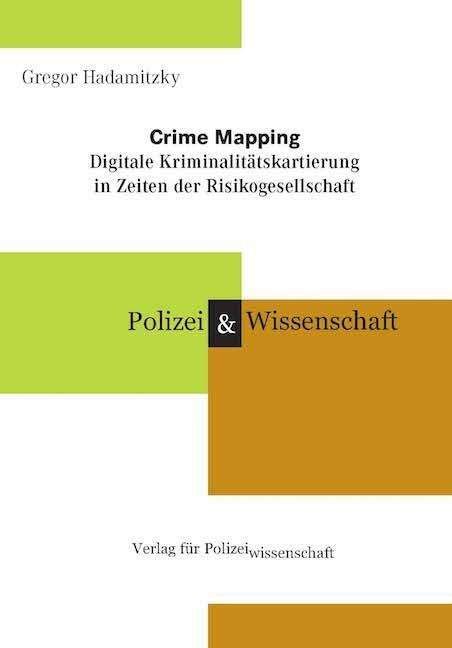 Cover for Hadamitzky · Crime Mapping (Book)
