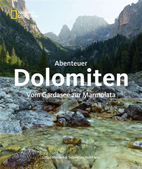 Cover for Lohmann · Abenteuer Dolomiten (Book)