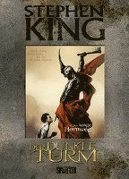 Cover for S. King · Dunkle Turm,Graphic Novel.02 (Bog)