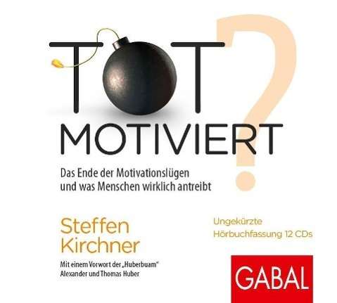 Cover for Kirchner · Totmotiviert?,12 CD-A (Book)