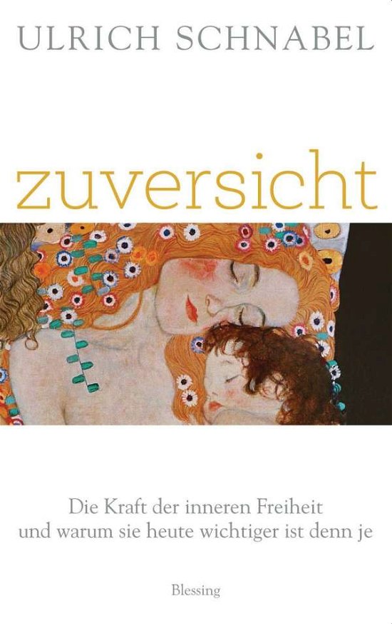 Cover for Schnabel · Zuversicht (Buch)