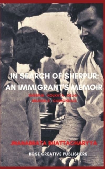 Cover for Amazon Digital Services LLC - KDP Print US · In Search of Sherpur (Paperback Book) (2021)
