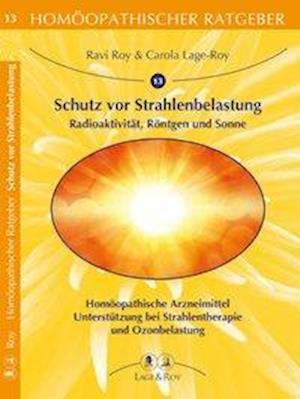 Cover for Ravi Roy · Schutz vor Strahlung (Paperback Book) (2020)