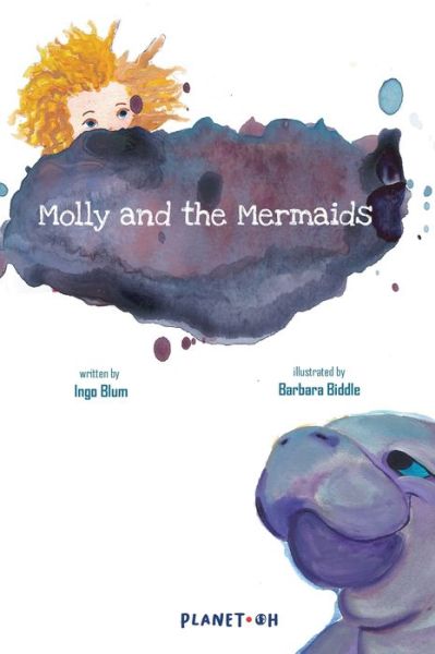 Cover for Ingo Blum · Molly and the Mermaids - Molly the Seacow (Hardcover Book) (2018)