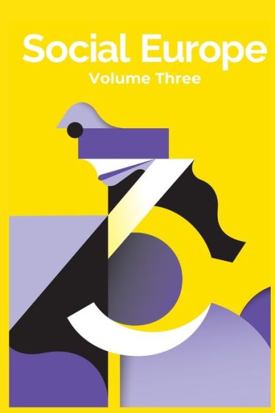 Cover for Social Europe · Social Europe: Volume 3 - Social Europe (Paperback Book) (2020)