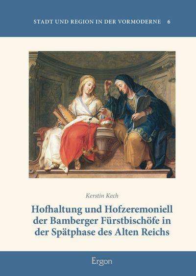 Cover for Kech · Hofhaltung und Hofzeremoniell der (Book) (2016)