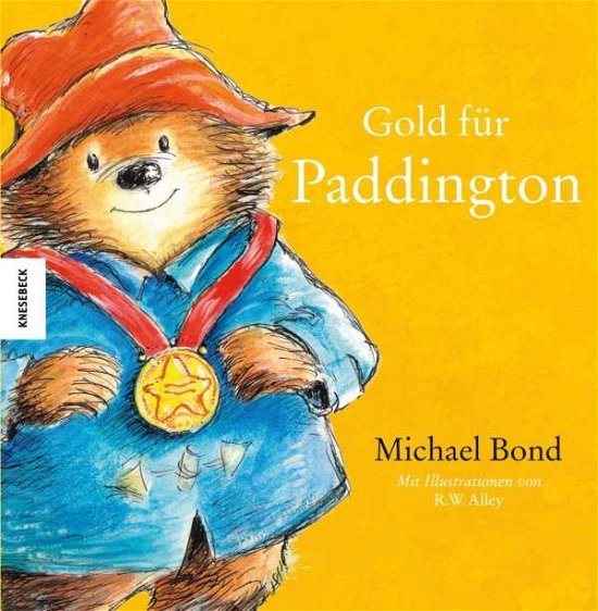 Cover for Bond · Gold für Paddington (Book)