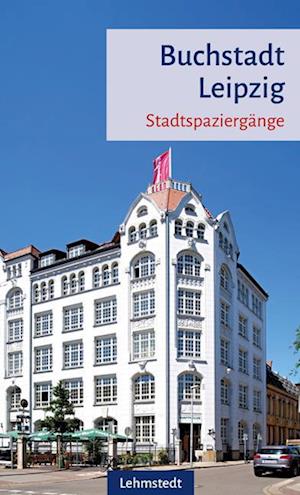 Cover for Sabine Knopf · Buchstadt Leipzig (Book) (2025)