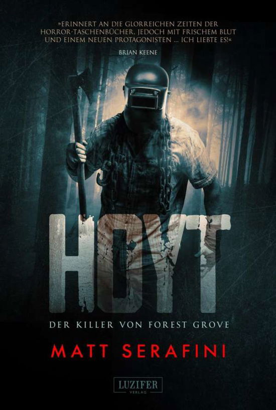 Cover for Serafini · Hoyt - Der Killer Von Forest G (Bok)