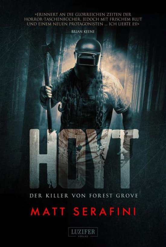 Hoyt - Der Killer Von Forest G - Serafini - Bücher -  - 9783958355132 - 