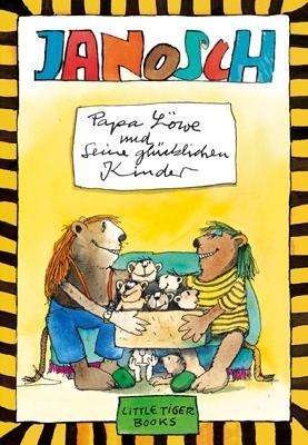 Cover for Janosch · Papa Löwe und seine glücklichen (Book)