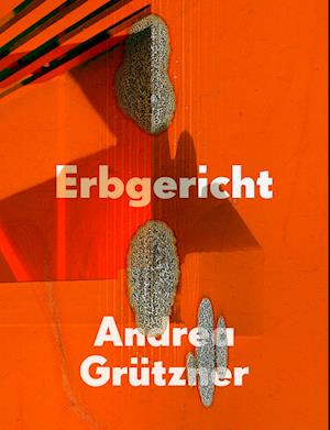 Cover for Andrea Grutzner: Erbgericht (Paperback Book) (2025)