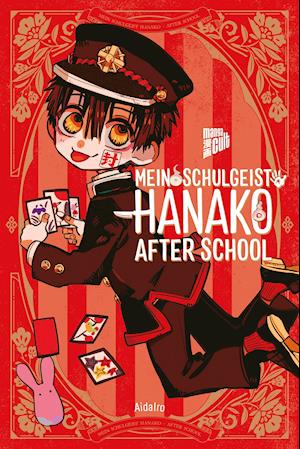 Mein Schulgeist Hanako - After School 1 - AidaIro - Livros - Manga Cult - 9783964336132 - 7 de abril de 2022