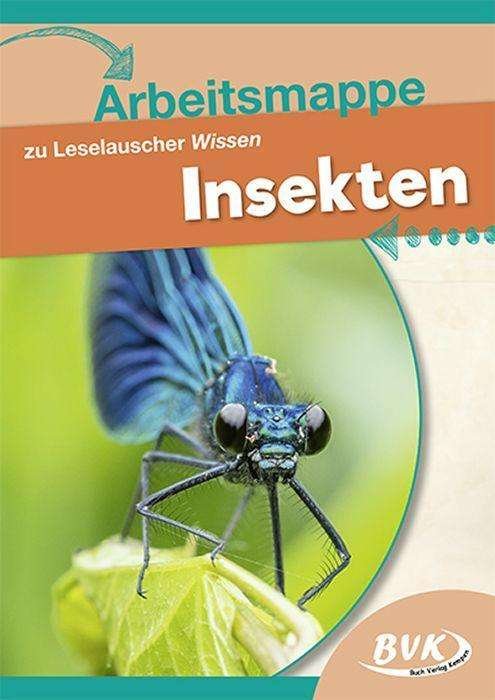 Cover for Bvk · Arbeitsmappe zu Leselauscher Wissen (Buch)
