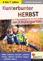 Cover for Gabriela Rosenwald · Kunterbunter Herbst im Kindergarten (Paperback Book) (2021)