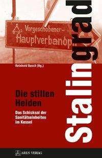 Cover for Stalingrad · Stalingrad - Die stillen Helden (Buch)