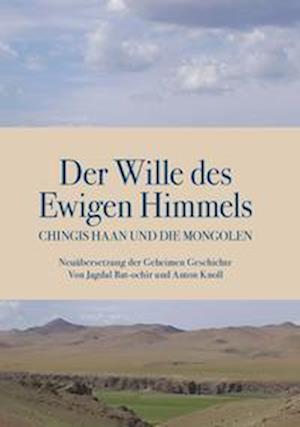 Cover for Anton Knoll · Der Wille des Ewigen Himmels (Book) (2022)