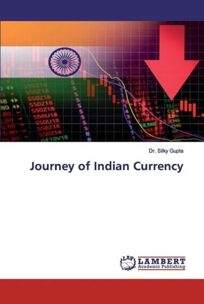 Cover for Gupta · Journey of Indian Currency (Buch) (2020)