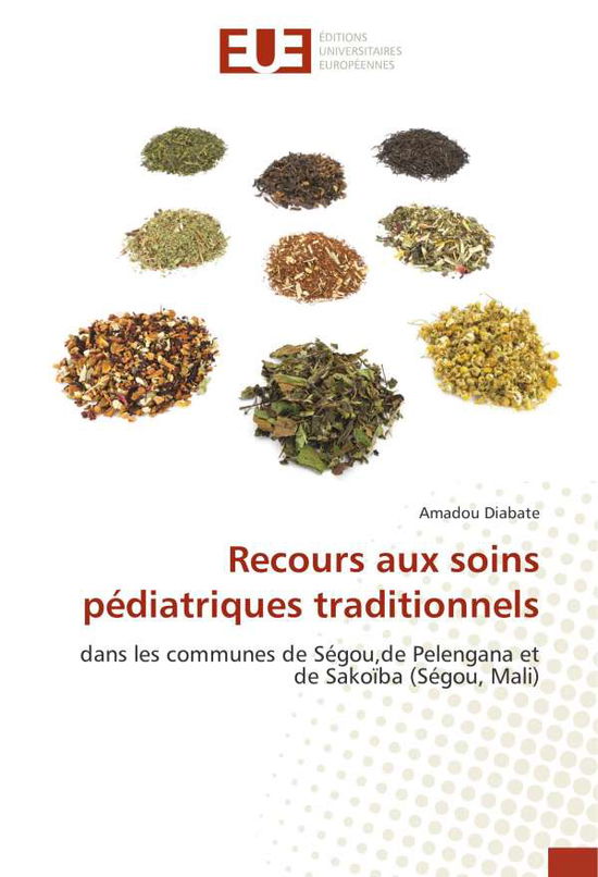 Cover for Diabate · Recours aux soins pédiatriques (Book)