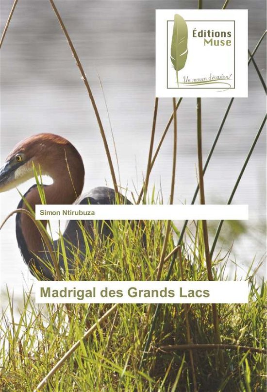 Cover for Ntirubuza · Madrigal des Grands Lacs (Book)