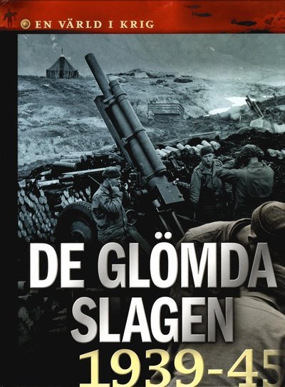 Cover for Gorm Palmgren · En värld i krig: De glömda slagen (Bound Book) (2017)