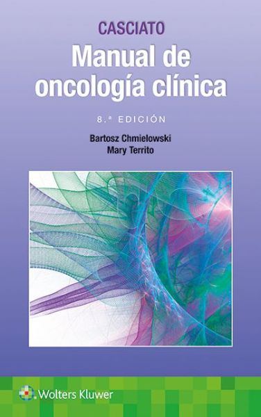 Cover for Bartosz Chmielowski · Casciato. Manual de oncologia clinica (Paperback Book) (2018)