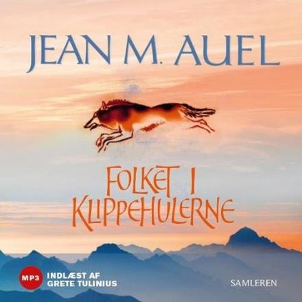 Cover for Jean M. Auel · Folket i klippehulerne (Audiobook (MP3)) [5th edition] [MP3-CD] (2011)
