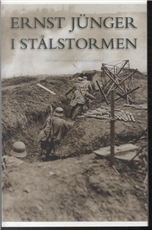 Cover for Ernst Jünger · I Stålstormen (Heftet bok) [2. utgave] (2013)