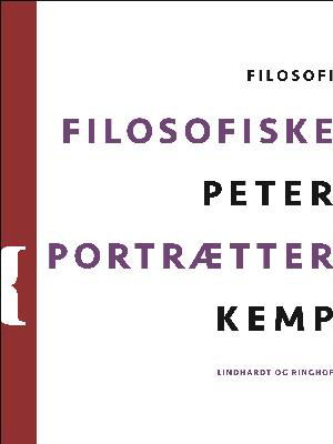 Filosofiske portrætter - Peter Kemp - Books - Saga - 9788711948132 - June 26, 2023