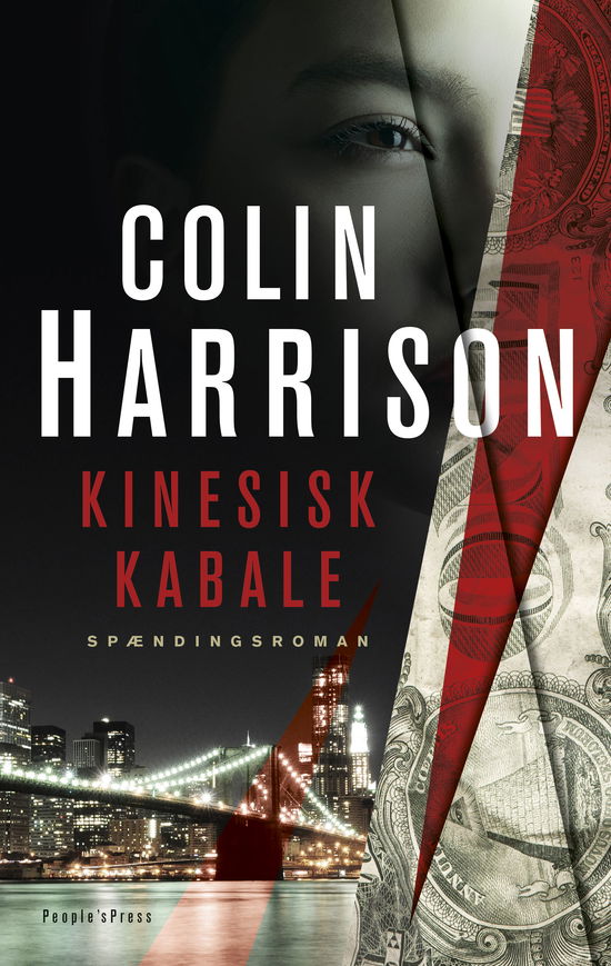 Cover for Colin Harrison · Kinesisk kabale PB (Paperback Book) [4th edition] (2018)