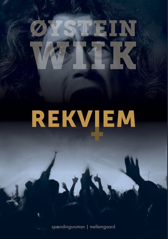 Øystein Wiik · Rekviem (Sewn Spine Book) [1st edition] (2024)