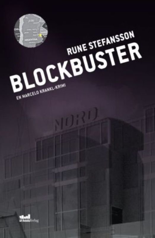 Cover for Rune Stefansson · Blockbuster (Bound Book) [1th edição] (2011)