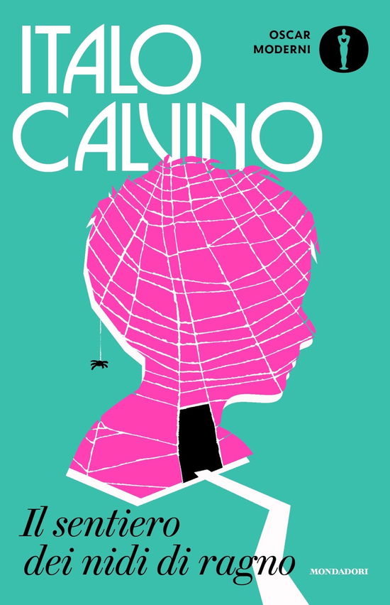 Cover for Italo Calvino · Il Sentiero Dei Nidi Di Ragno (Book)