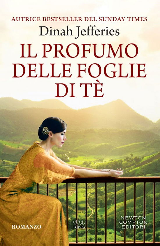 Cover for Dinah Jefferies · Il Profumo Delle Foglie Di Te (Book)