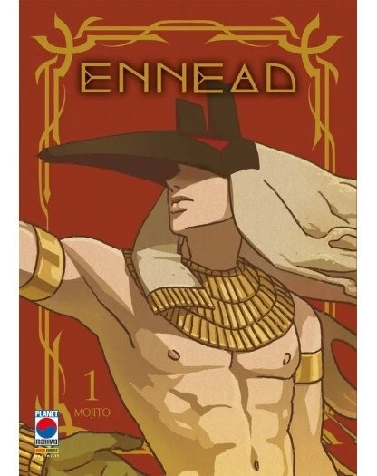 Ennead #01 - Mojito - Books -  - 9788828756132 - 