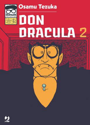 Cover for Osamu Tezuka · Don Dracula #02 (Bog)