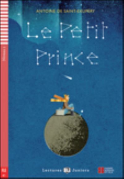 Cover for Philip Giordano · Klassiker på lättläst franska: Le Petit Prince (Paperback Book) (2017)