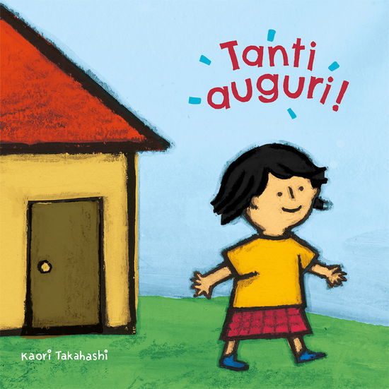 Cover for Kaori Takahashi · Tanti Auguri! Ediz. A Colori (Bok)