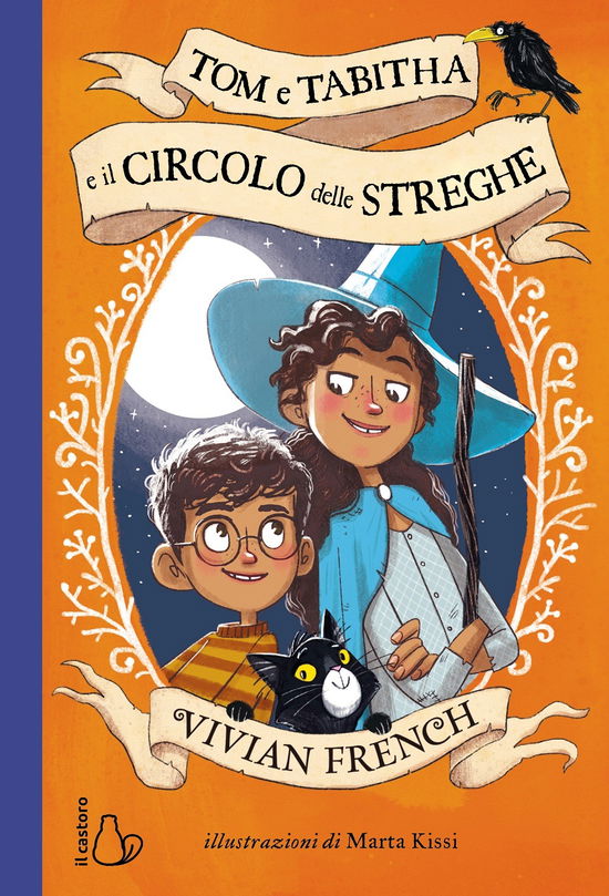 Cover for Vivian French · Tom E Tabitha E Il Circolo Delle Streghe (Bog)