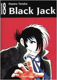 Cover for Osamu Tezuka · Black Jack #18 (DVD)