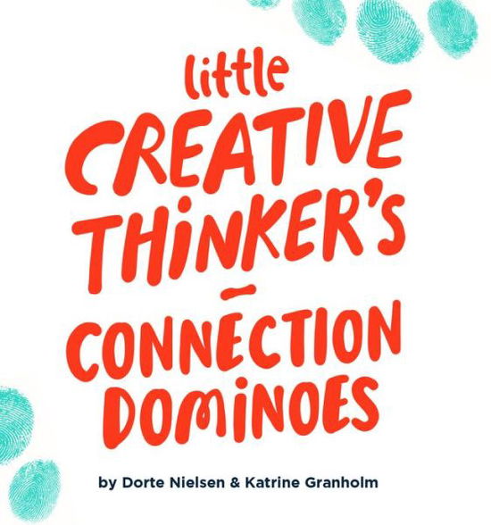 Cover for Dorte Nielsen · Little Creative Thinker’s Connection Dominoes (Flashkort) (2018)