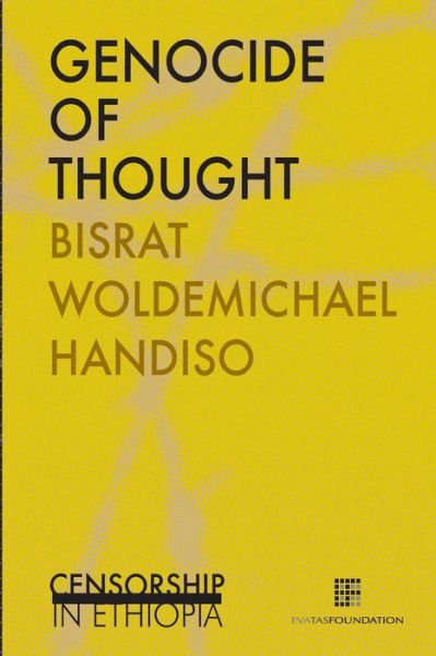 Cover for Bisrat Woldemichael Handiso · Genocide of Thought (Paperback Book) (2017)