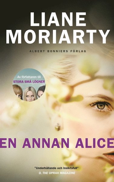 Cover for Liane Moriarty · En annan Alice (ePUB) (2018)