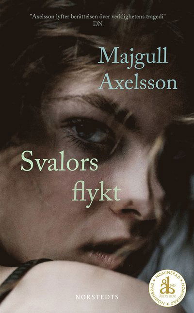 Cover for Majgull Axelsson · Svalors flykt (Pocketbok) (2023)
