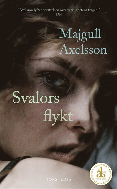 Cover for Majgull Axelsson · Svalors flykt (Paperback Bog) (2023)