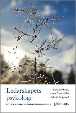 Cover for Lene Tanggaard · Ledarskapets psykologi : Att leda medarbetare i en föränderlig värld (Book) (2015)