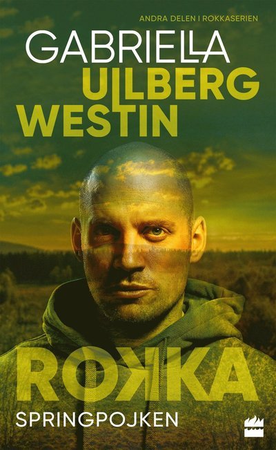Cover for Gabriella Ullberg Westin · Springpojken (Paperback Bog) (2022)